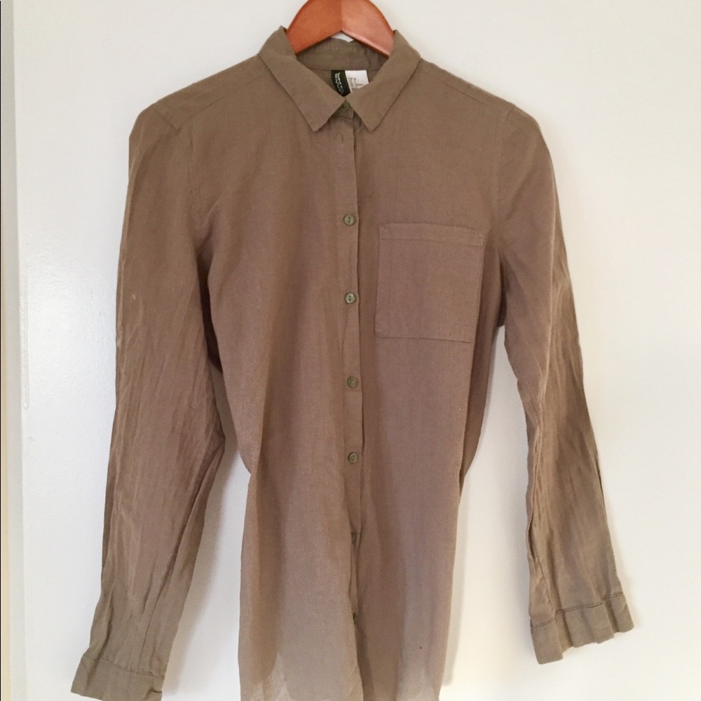 Blouse - Picture 2 of 3